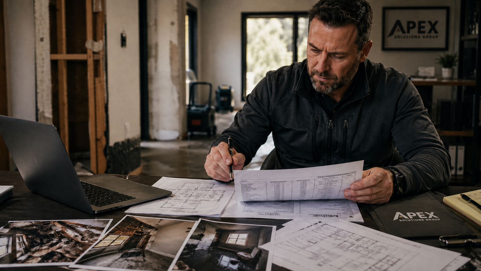 Why Accurate Estimating Matters in Restoration Work