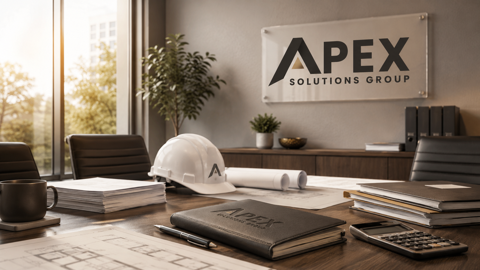 Built on Trust: Why Apex Solutions Group Was Created